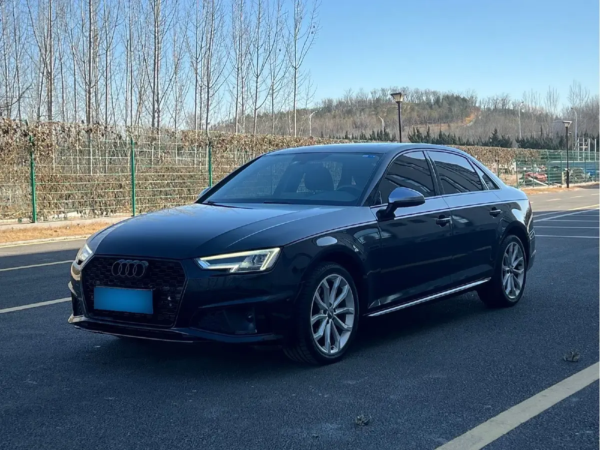 2019 Audi A4L 2.0T 190HP L4 7DCT