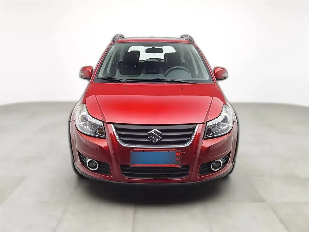 2011 Suzuki SX4 1.6L 109HP L4 4AT,autocango,china used car exporter,china ev exporter,chinese used car exporter,chinese used ev exporter