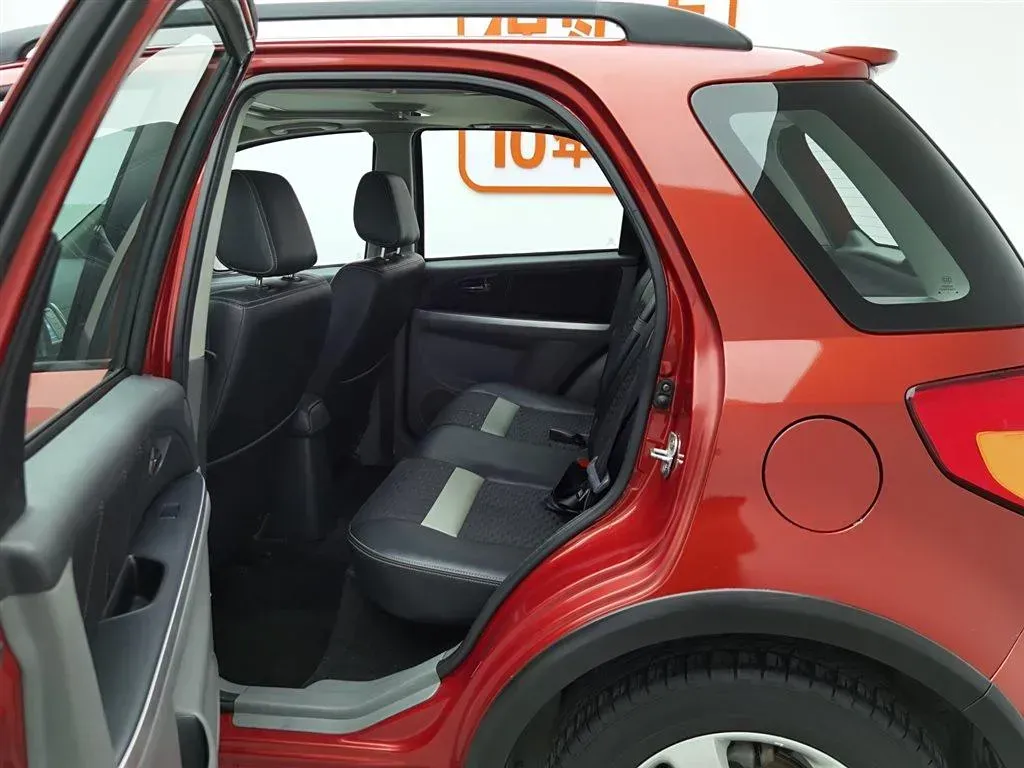 2011 Suzuki SX4 1.6L 109HP L4 4AT,autocango,china used car exporter,china ev exporter,chinese used car exporter,chinese used ev exporter