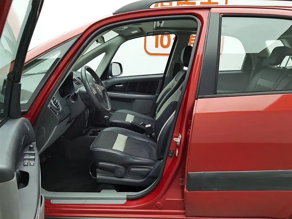 2011 Suzuki SX4 1.6L 109HP L4 4AT,autocango,china used car exporter,china ev exporter,chinese used car exporter,chinese used ev exporter