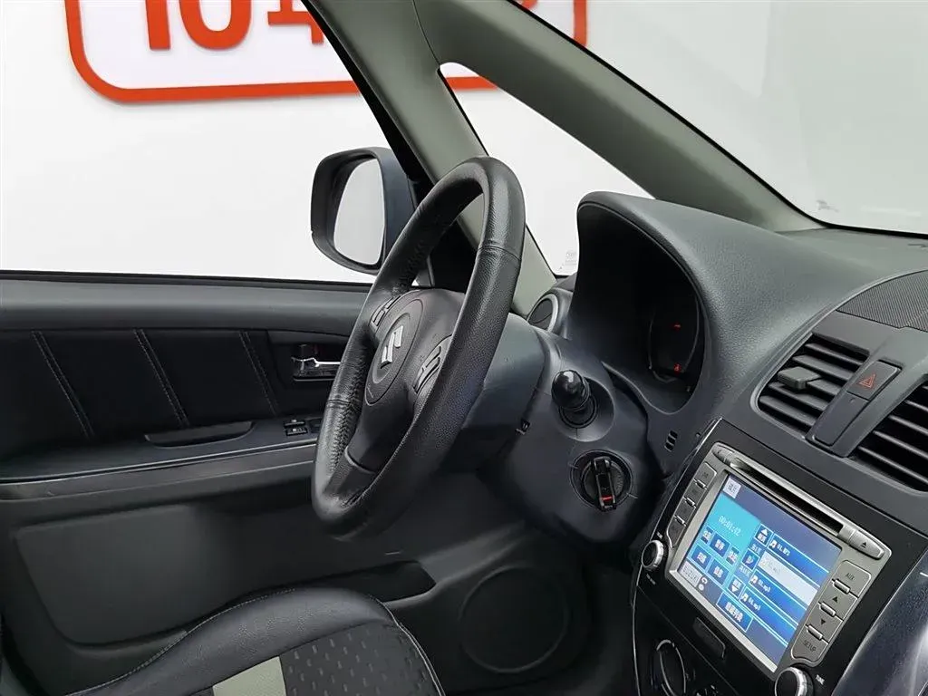 2011 Suzuki SX4 1.6L 109HP L4 4AT,autocango,china used car exporter,china ev exporter,chinese used car exporter,chinese used ev exporter