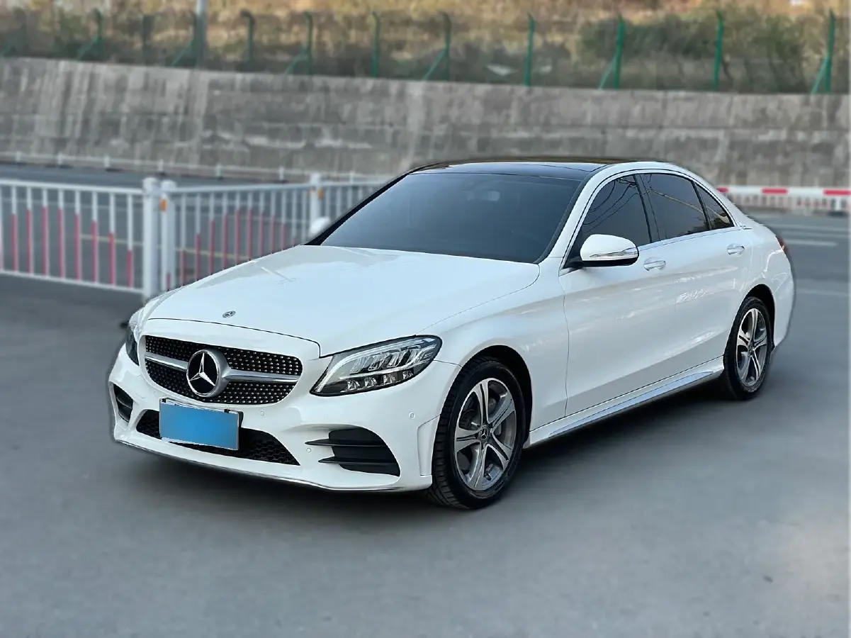 2020 Mercedes-Benz C Class 1.5T 184HP L4 9AT