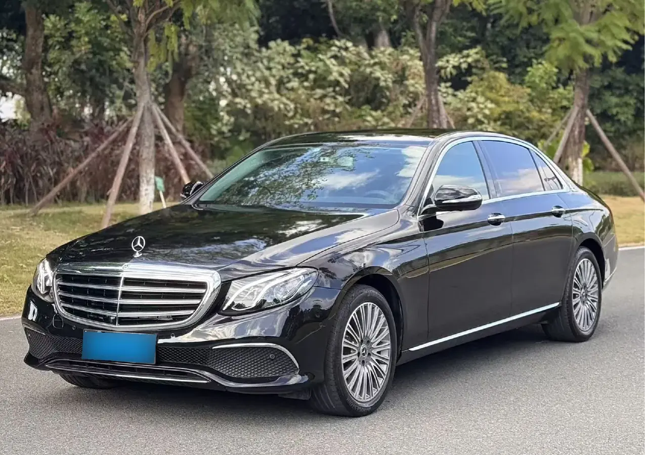 2020 Mercedes-Benz E Class 2.0T 258HP L4 9AT