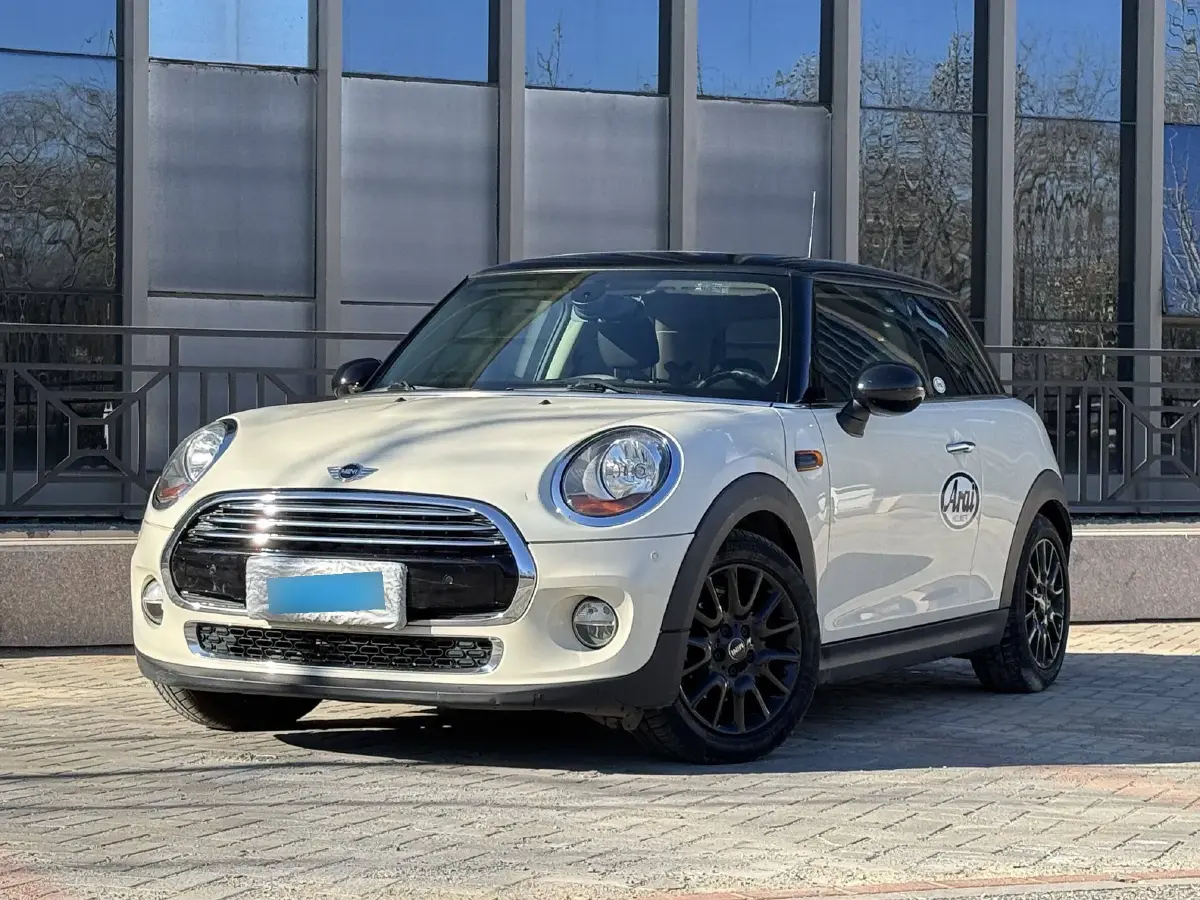 2014 MINI MINI 1.5T 136HP L3 6AT