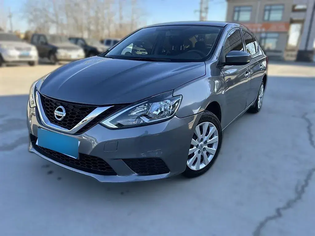 2021 Nissan Sylphy 1.6L 122HP L4 CVT