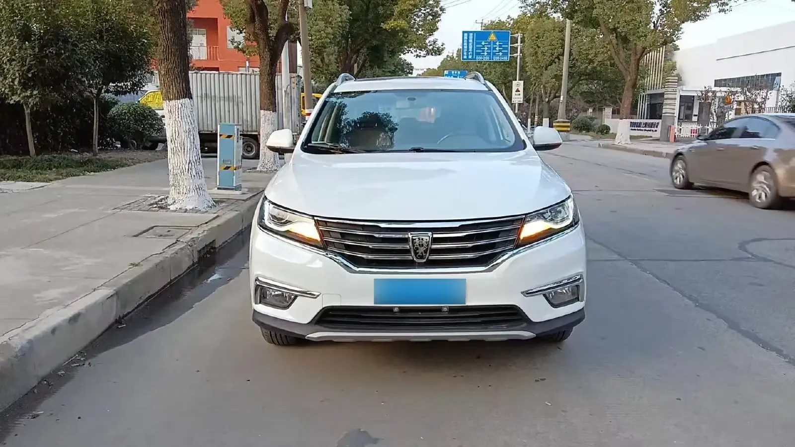 2018 Roewe RX5 1.5T 169HP L4 7DCT