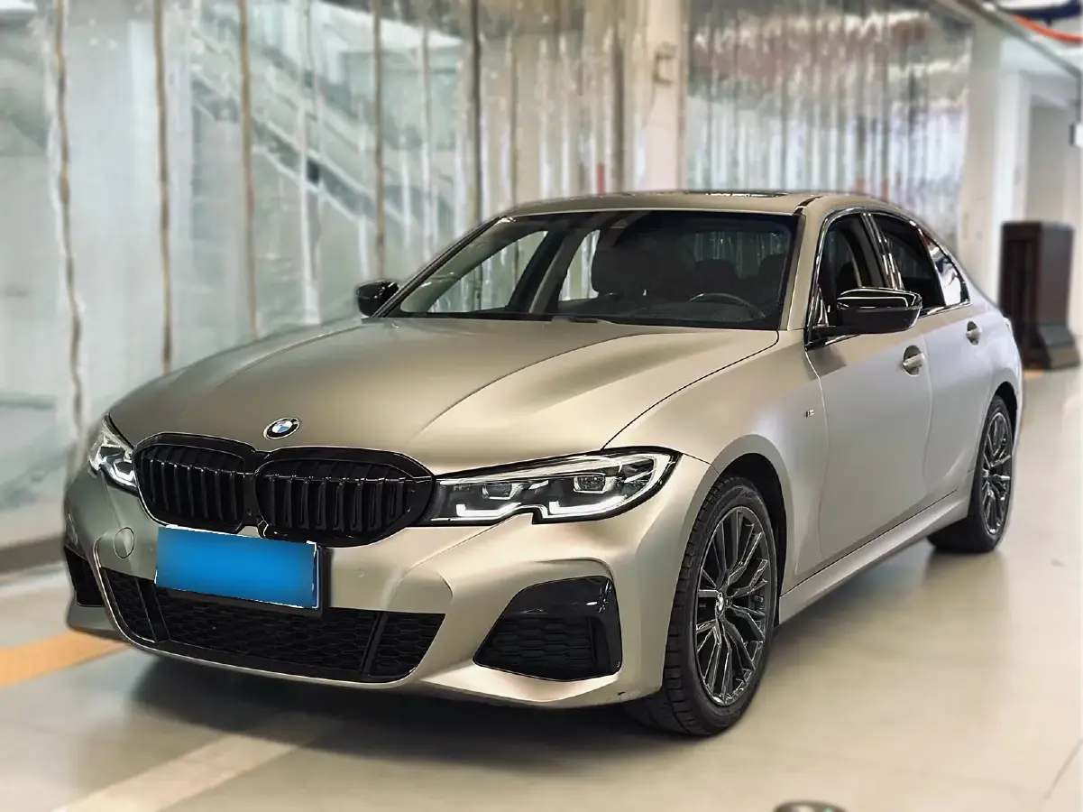 2021 BMW 3 Series 2.0T 258HP L4 8AT