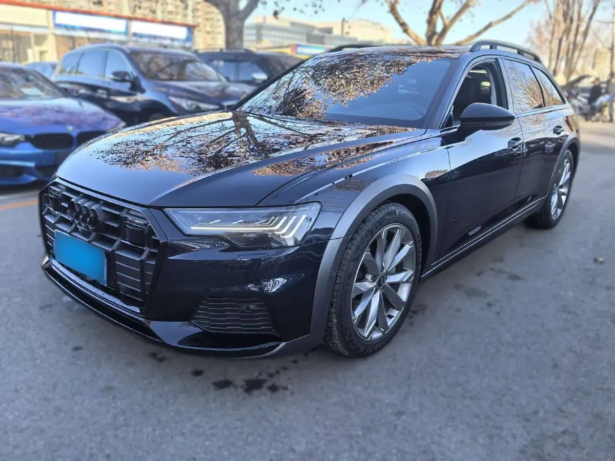 2024 Audi A6 3.0T 340HP V6 7DCT