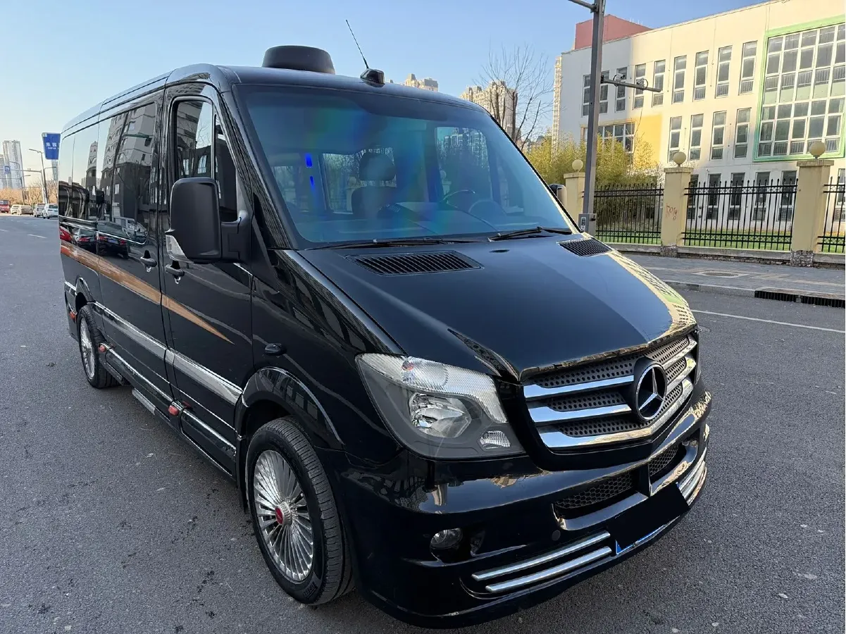 2009 Mercedes-Benz Sprinter 3.5L 258HP V6 5AT,autocango,china used car exporter,china ev exporter,chinese used car exporter,chinese used ev exporter