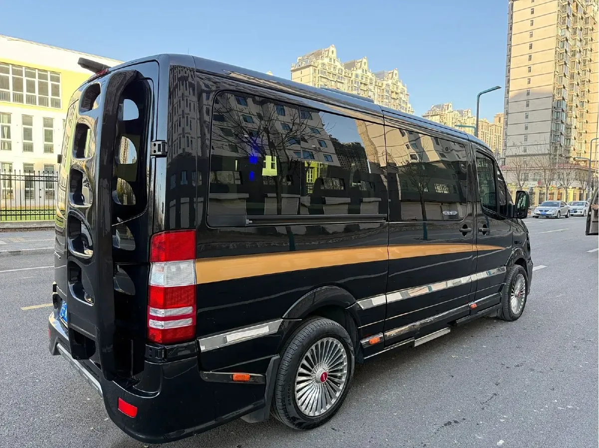 2009 Mercedes-Benz Sprinter 3.5L 258HP V6 5AT,autocango,china used car exporter,china ev exporter,chinese used car exporter,chinese used ev exporter