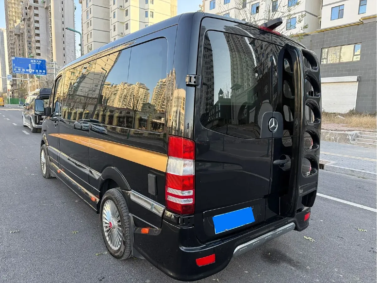 2009 Mercedes-Benz Sprinter 3.5L 258HP V6 5AT,autocango,china used car exporter,china ev exporter,chinese used car exporter,chinese used ev exporter