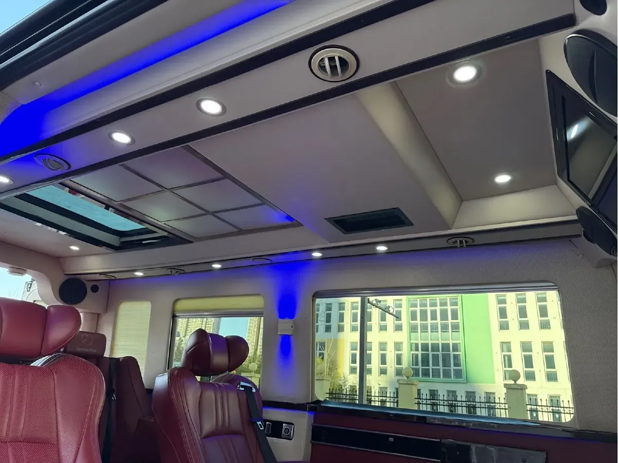 2009 Mercedes-Benz Sprinter 3.5L 258HP V6 5AT,autocango,china used car exporter,china ev exporter,chinese used car exporter,chinese used ev exporter