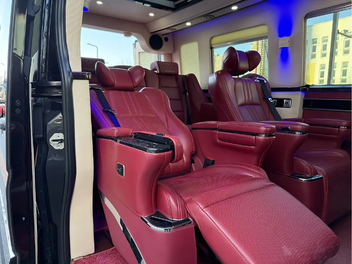 2009 Mercedes-Benz Sprinter 3.5L 258HP V6 5AT,autocango,china used car exporter,china ev exporter,chinese used car exporter,chinese used ev exporter