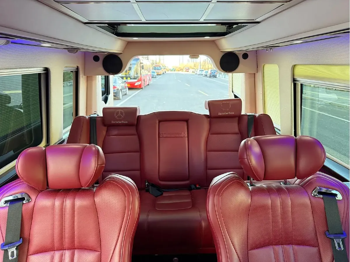 2009 Mercedes-Benz Sprinter 3.5L 258HP V6 5AT,autocango,china used car exporter,china ev exporter,chinese used car exporter,chinese used ev exporter