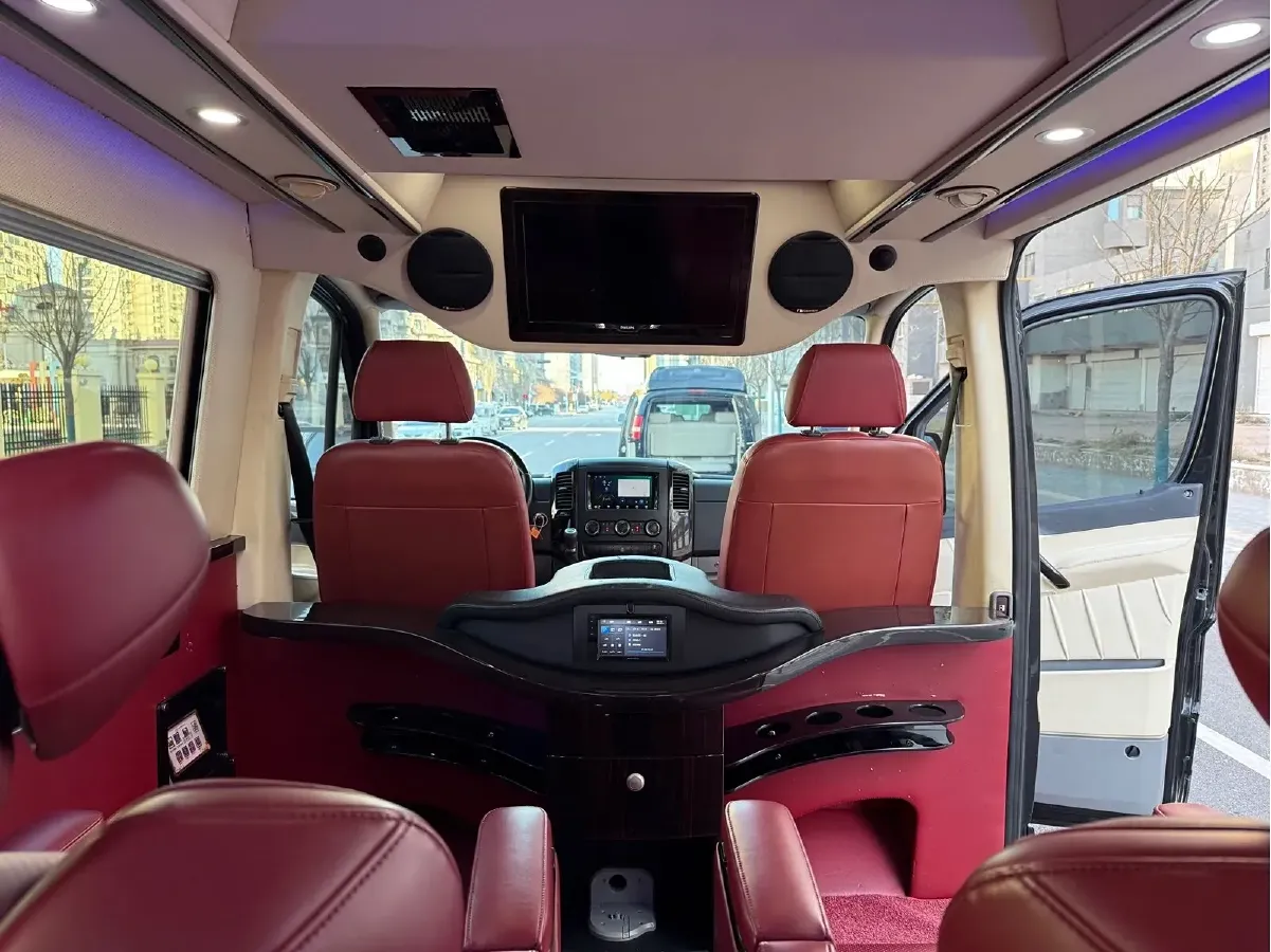 2009 Mercedes-Benz Sprinter 3.5L 258HP V6 5AT,autocango,china used car exporter,china ev exporter,chinese used car exporter,chinese used ev exporter