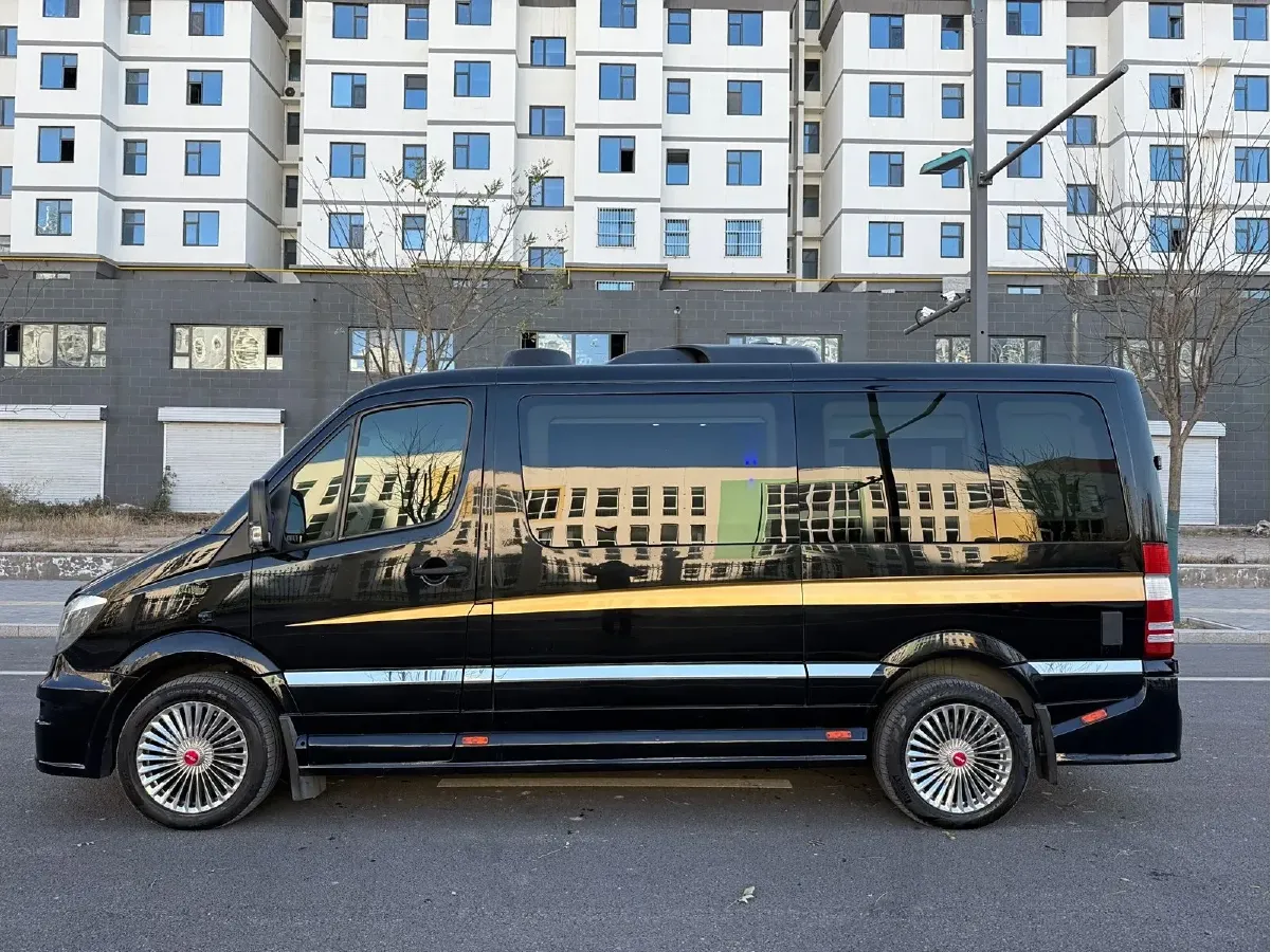 2009 Mercedes-Benz Sprinter 3.5L 258HP V6 5AT,autocango,china used car exporter,china ev exporter,chinese used car exporter,chinese used ev exporter