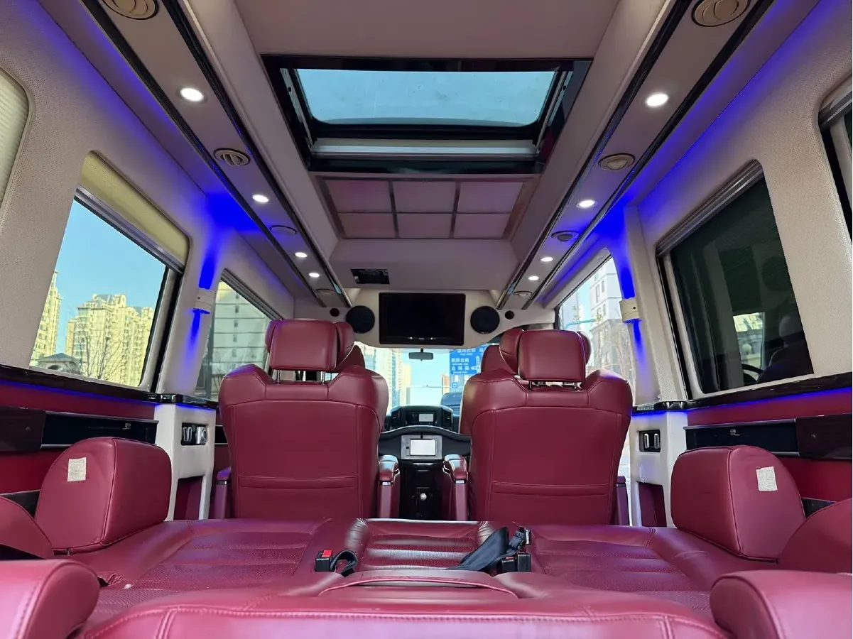 2009 Mercedes-Benz Sprinter 3.5L 258HP V6 5AT,autocango,china used car exporter,china ev exporter,chinese used car exporter,chinese used ev exporter