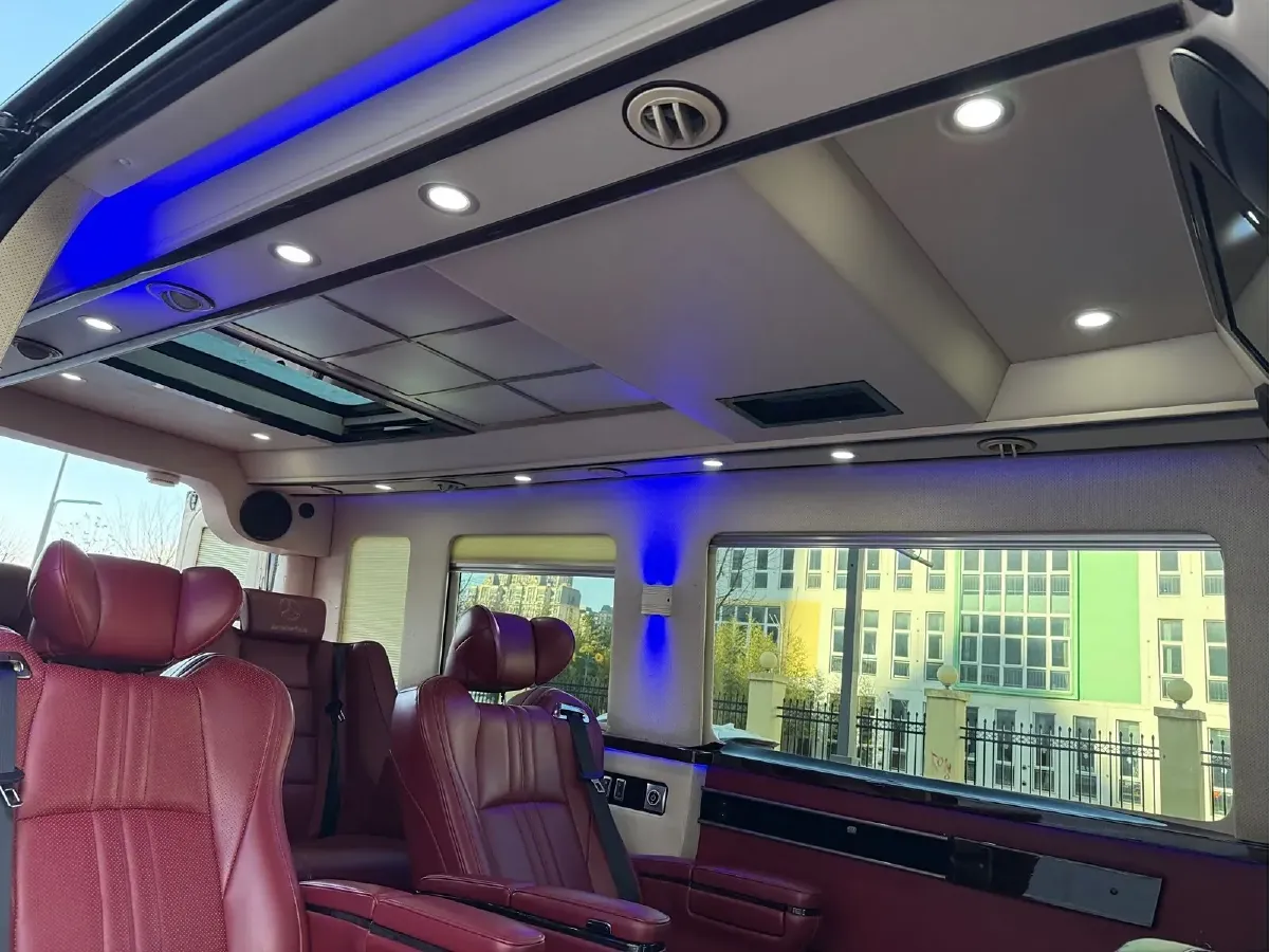 2009 Mercedes-Benz Sprinter 3.5L 258HP V6 5AT,autocango,china used car exporter,china ev exporter,chinese used car exporter,chinese used ev exporter