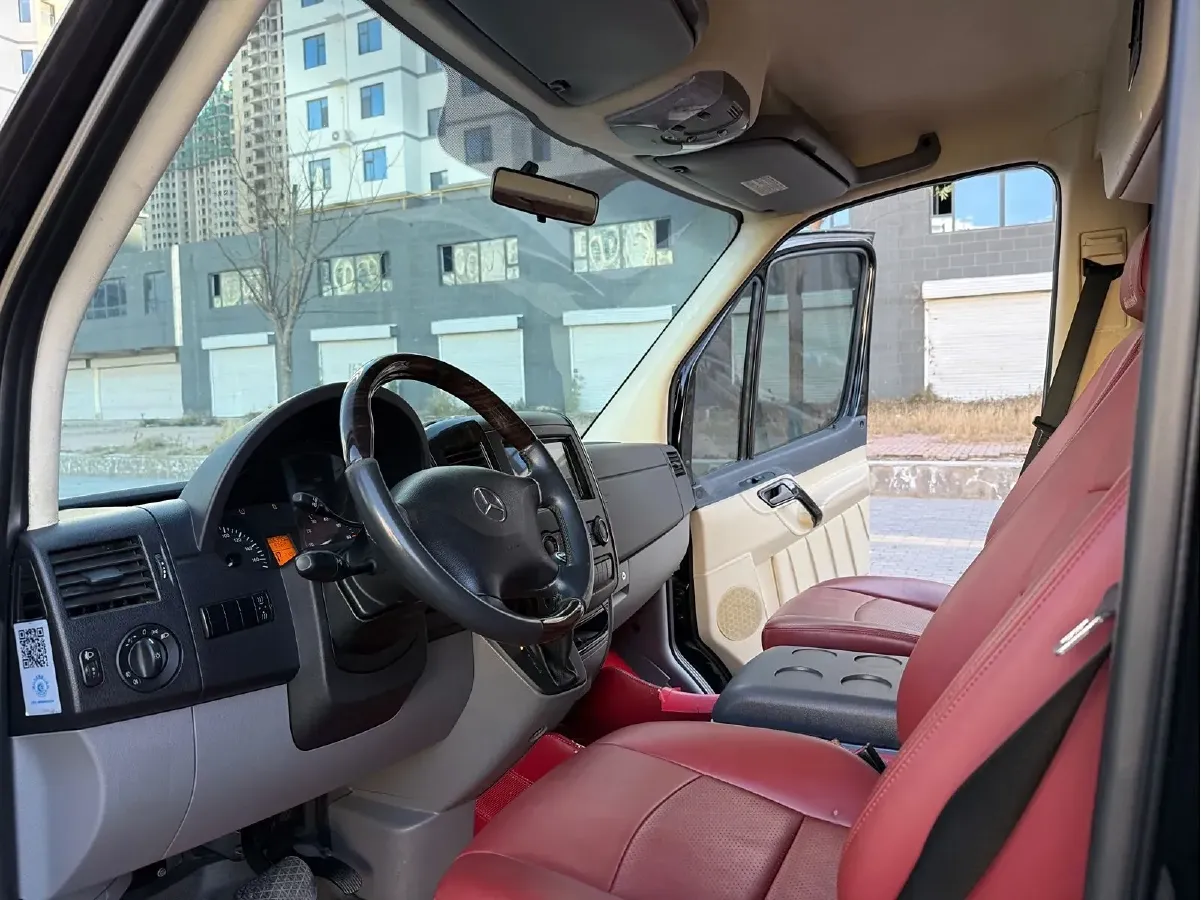 2009 Mercedes-Benz Sprinter 3.5L 258HP V6 5AT,autocango,china used car exporter,china ev exporter,chinese used car exporter,chinese used ev exporter