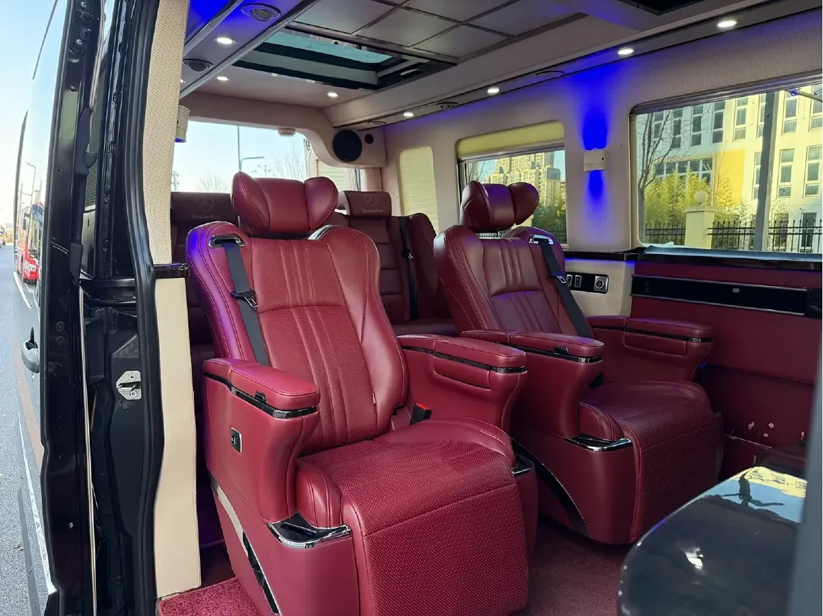 2009 Mercedes-Benz Sprinter 3.5L 258HP V6 5AT,autocango,china used car exporter,china ev exporter,chinese used car exporter,chinese used ev exporter