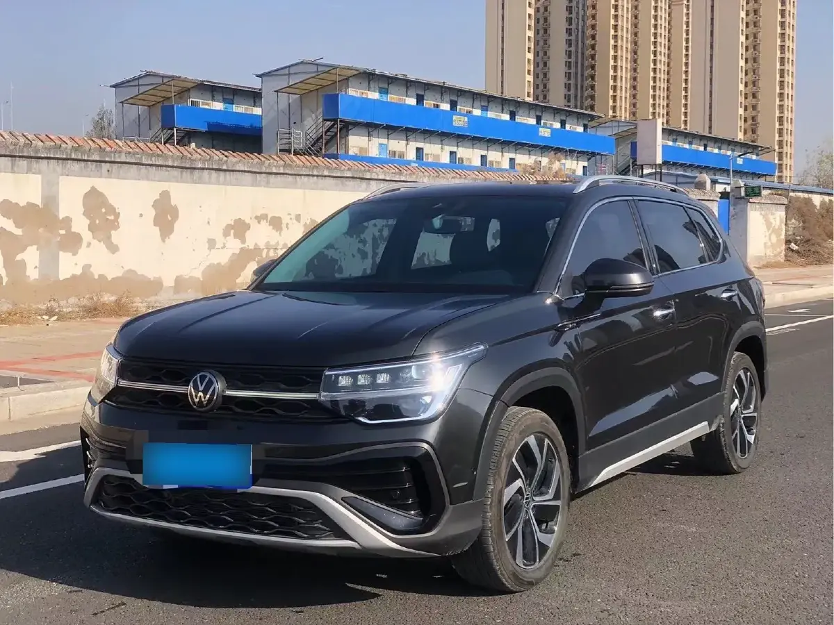 2023 Volkswagen Tharu 1.5T 160HP L4 7DCT