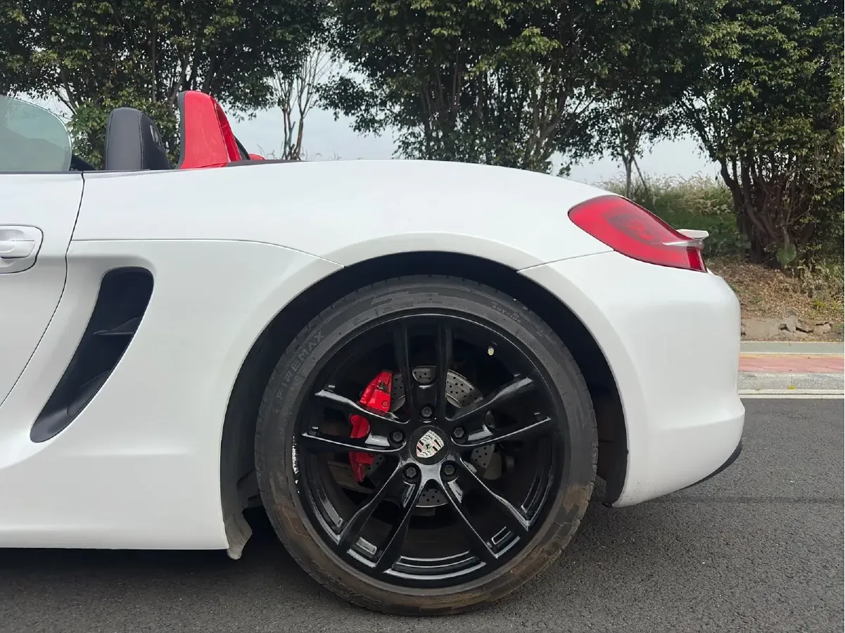 2015 Porsche Boxster 2.7L 265HP H6 7DCT,autocango,china used car exporter,china ev exporter,chinese used car exporter,chinese used ev exporter