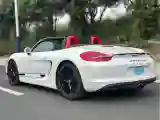 2015 Porsche Boxster 2.7L 265HP H6 7DCT