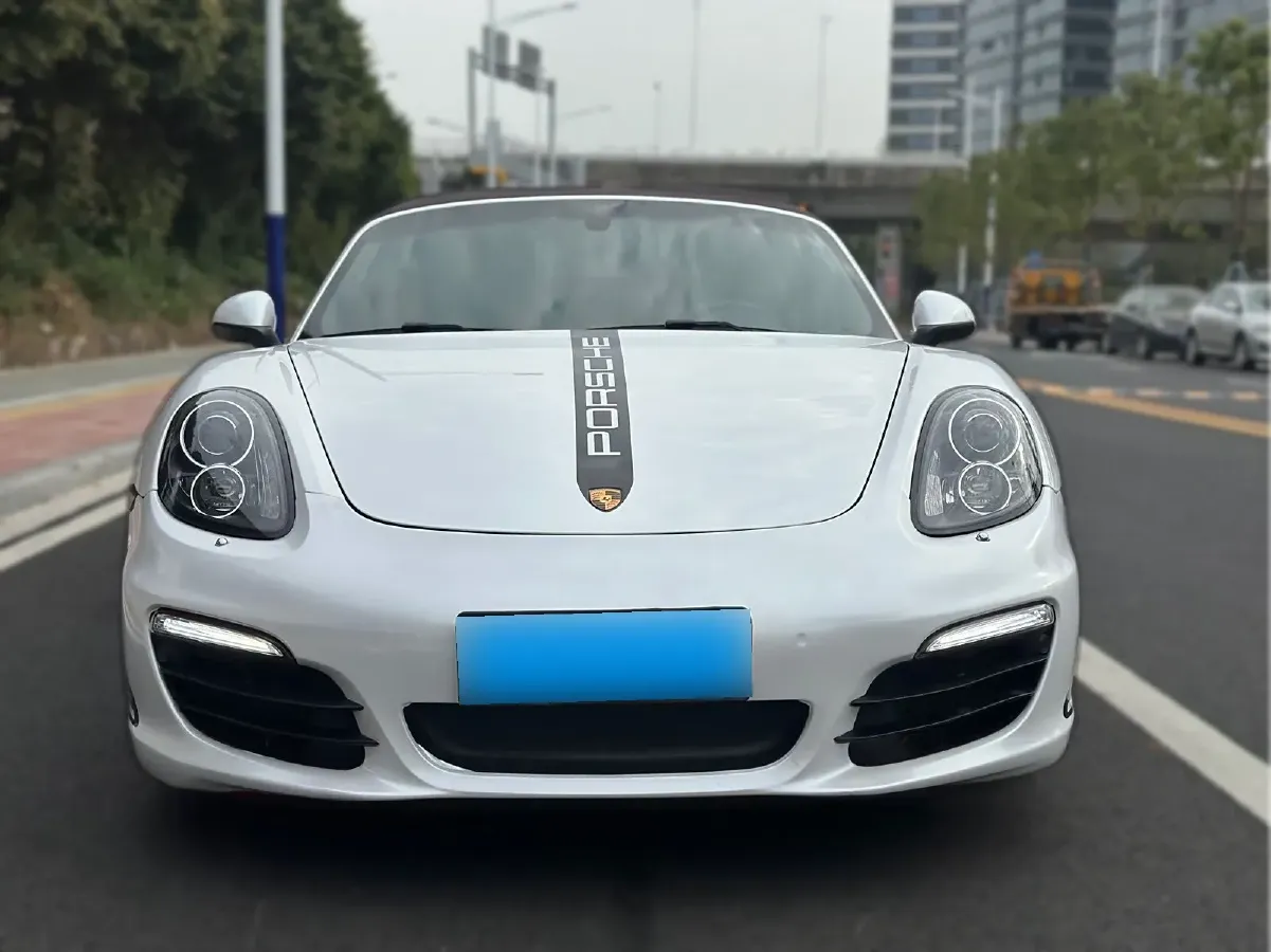 2015 Porsche Boxster 2.7L 265HP H6 7DCT,autocango,china used car exporter,china ev exporter,chinese used car exporter,chinese used ev exporter