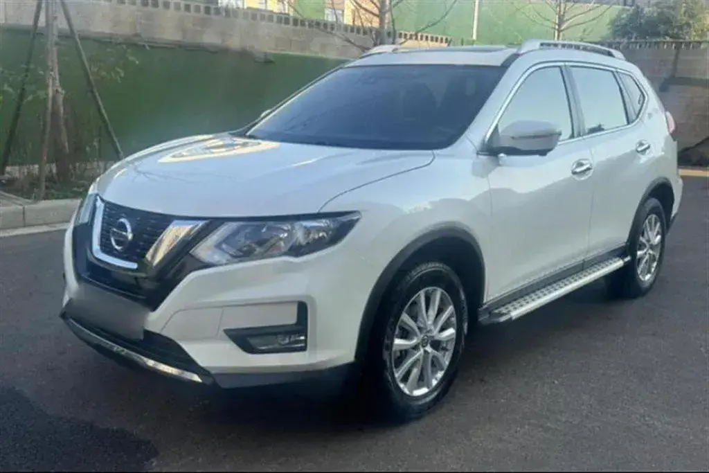 2019 Nissan X-Trail 2.0L 154HP L4 CVT