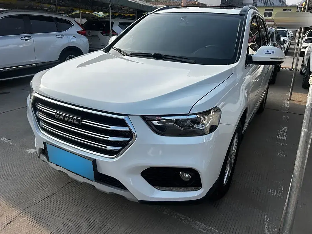 2018 Haval H6 1.5T 150HP L4 6MT