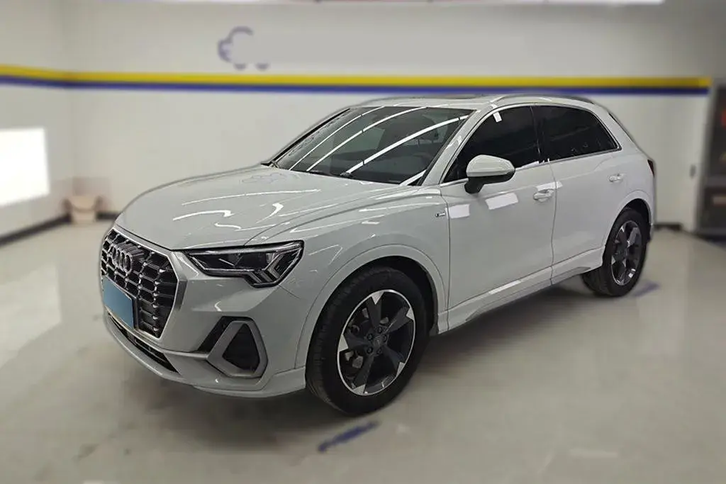 2020 Audi Q3 1.4T 150HP L4 7DCT