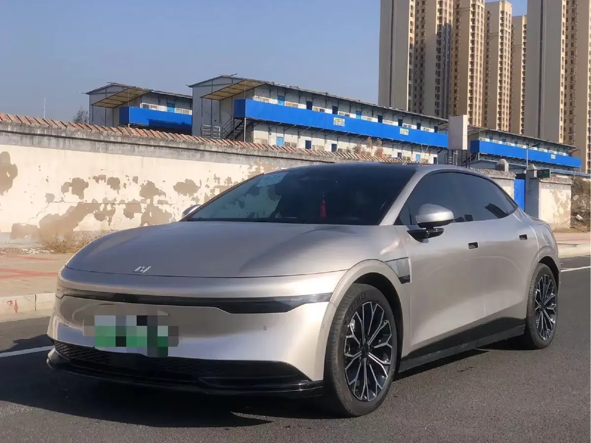 2024 Zeekr 007 BEV 75KWH