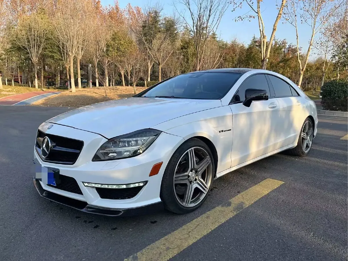 2012 Mercedes-Benz CLS AMG 5.5T 525HP V8 7AT,autocango,china used car exporter,china ev exporter,chinese used car exporter,chinese used ev exporter
