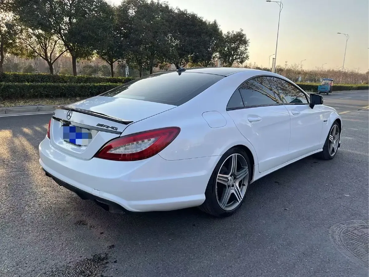 2012 Mercedes-Benz CLS AMG 5.5T 525HP V8 7AT,autocango,china used car exporter,china ev exporter,chinese used car exporter,chinese used ev exporter