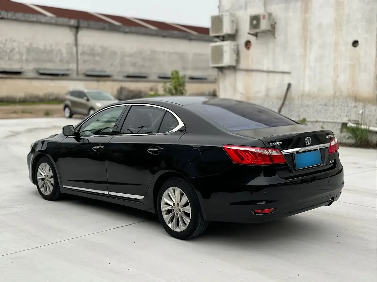 2013 ChangAn Raeton 1.8T 177HP L4 6AT,autocango,china used car exporter,china ev exporter,chinese used car exporter,chinese used ev exporter