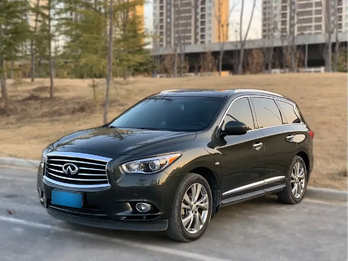 2013 Infiniti JX 3.5L 277HP V6 CVT