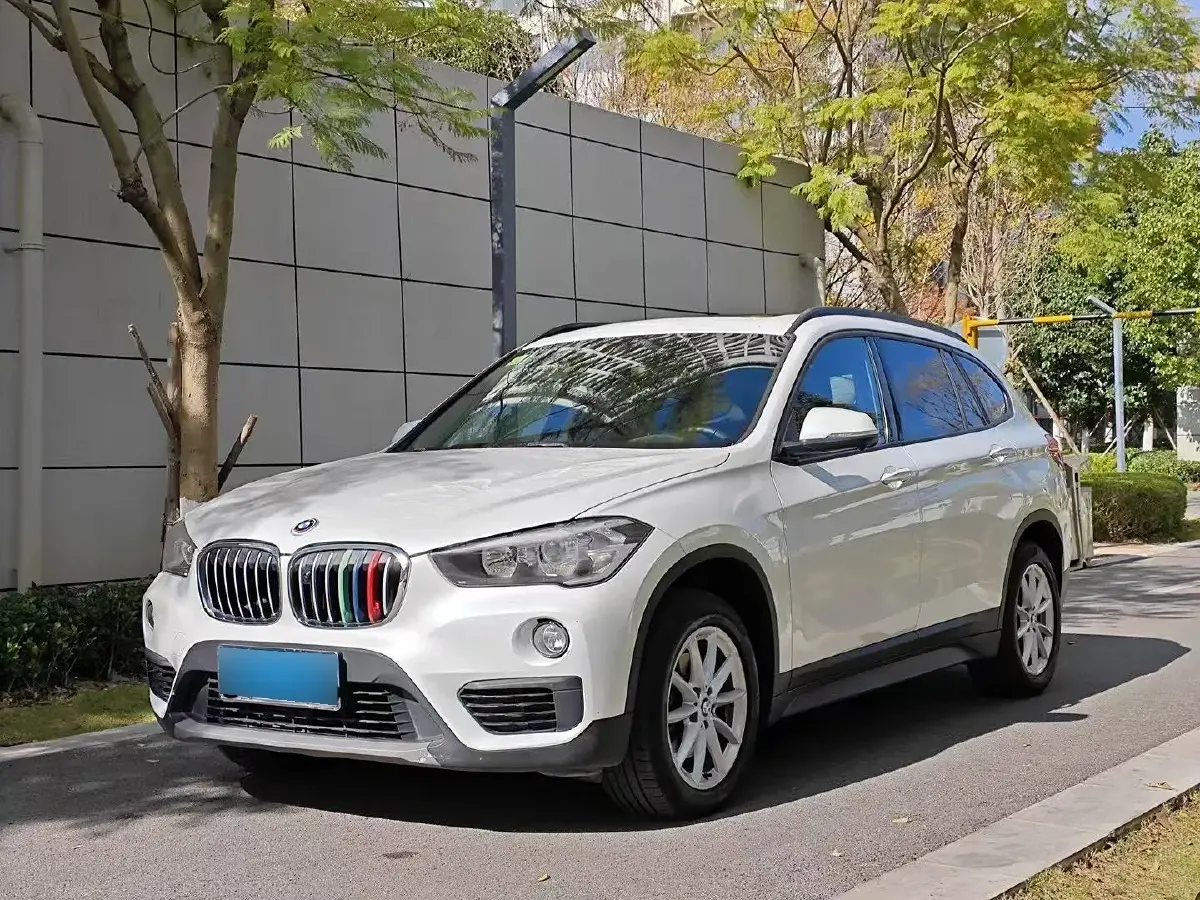 2019 BMW X1 1.5T 136HP L3 6AT