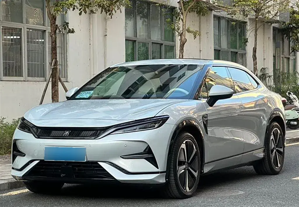 2024 BYD SongL EV BEV 87.04KWH