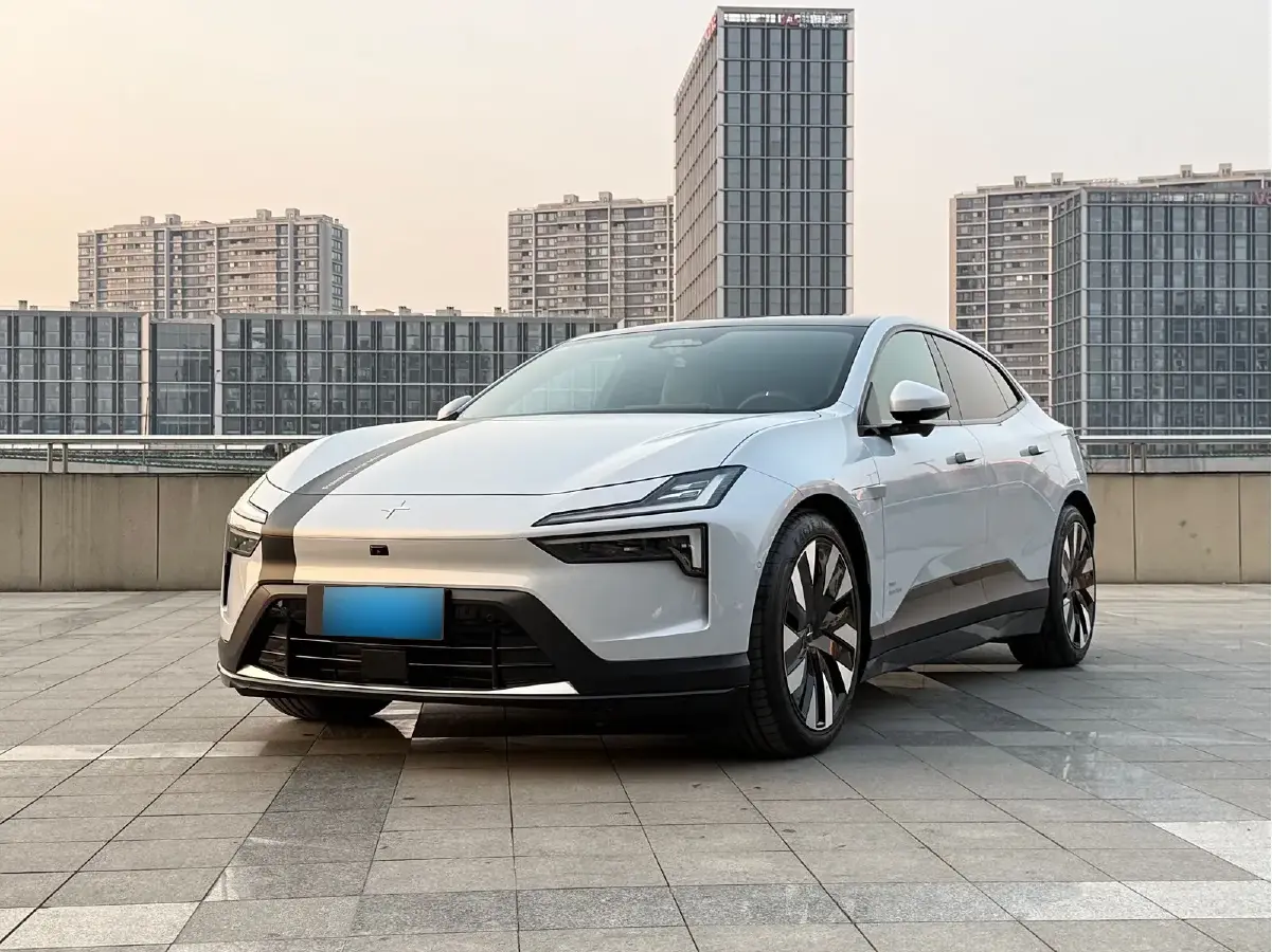2023 Polestar 4 BEV 100KWH