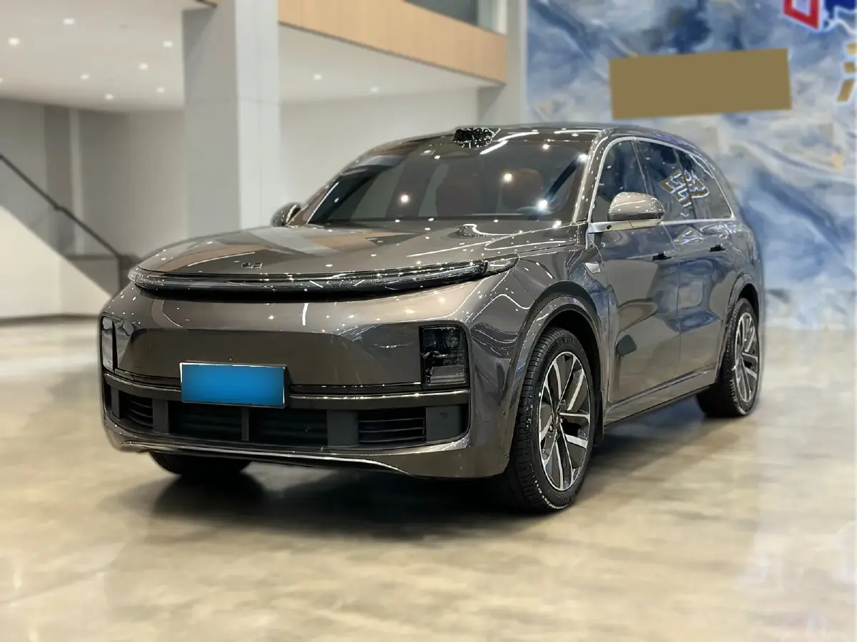 2022 Li L9 Range Extended 154HP REEV 42.6KWH