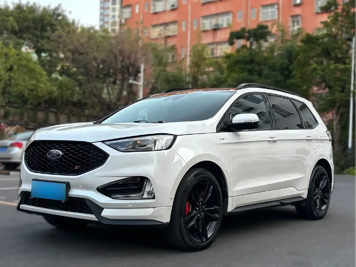 2020 Ford Edge 2.7T 322HP V6 8AT