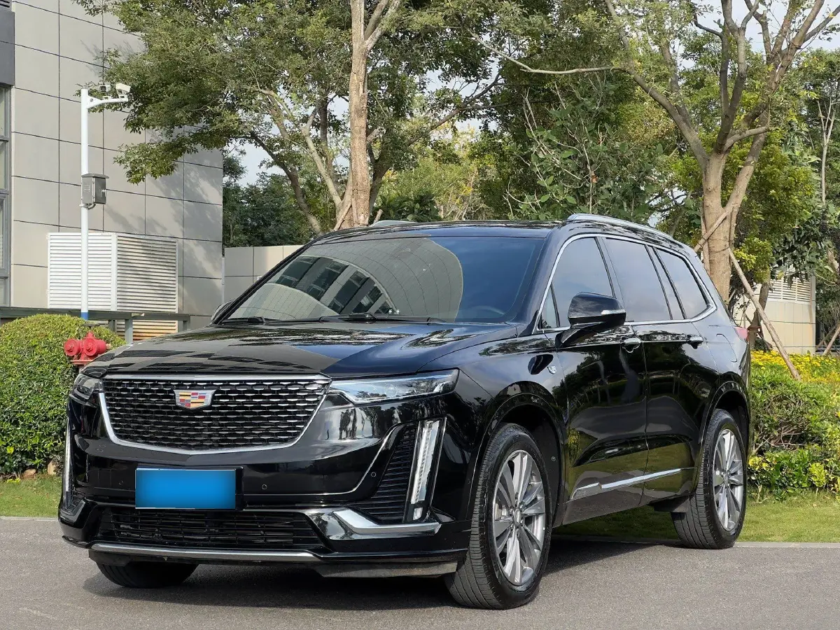 2020 Cadillac XT6 2.0T 241HP L4 9AT
