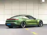 2020 Porsche Taycan 2AT BEV 79.2KWH