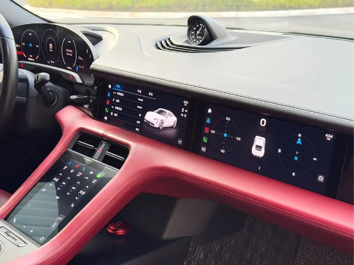 2020 Porsche Taycan 2AT BEV 79.2KWH,autocango,china used car exporter,china ev exporter,chinese used car exporter,chinese used ev exporter