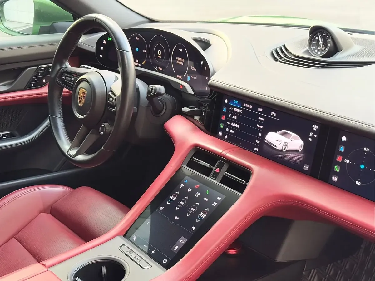 2020 Porsche Taycan 2AT BEV 79.2KWH,autocango,china used car exporter,china ev exporter,chinese used car exporter,chinese used ev exporter