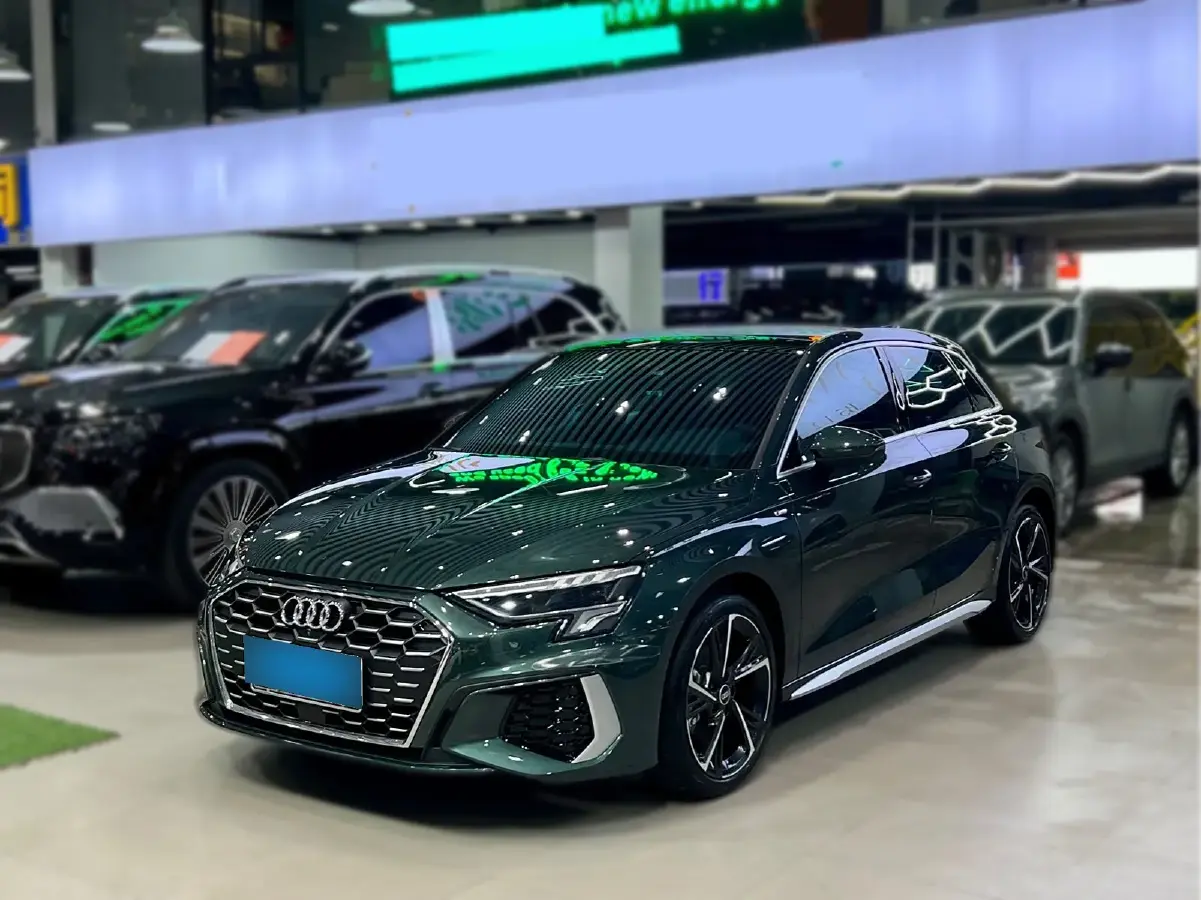 2024 Audi A3 1.4T 150HP L4 7DCT