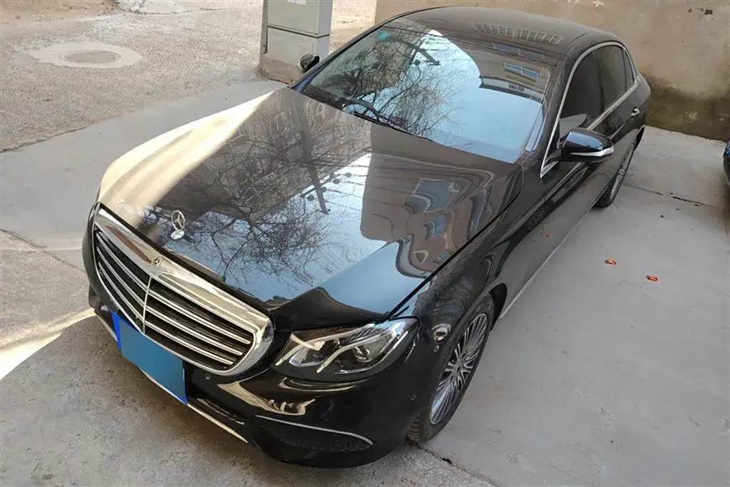 2020 Mercedes-Benz E Class 2.0T 258HP L4 9AT