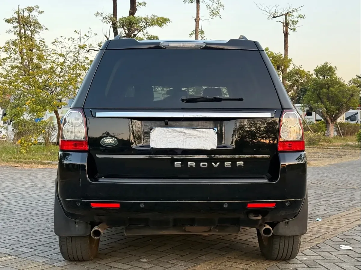 2013 Land Rover Freelander 2 2.0T 240HP L4 6AT,autocango,china used car exporter,china ev exporter,chinese used car exporter,chinese used ev exporter