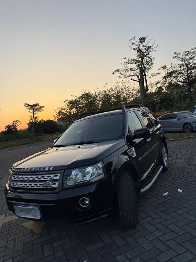 2013 Land Rover Freelander 2 2.0T 240HP L4 6AT,autocango,china used car exporter,china ev exporter,chinese used car exporter,chinese used ev exporter