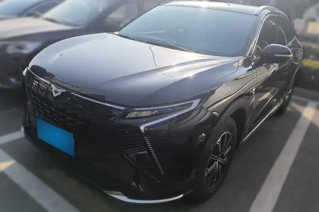 2023 KaiYi KunLun 1.6T 197HP L4 7DCT